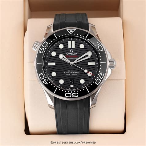 how to wind omega seamaster chronometer|Omega Seamaster 300m pre owned.